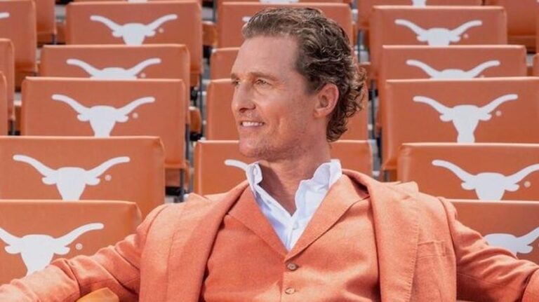 Matthew McConaughey no será candidato para gobernador de Texas