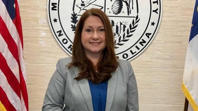 Melinda Bales será la próxima alcaldesa de Huntersville
