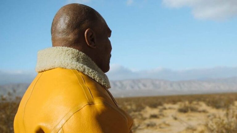 Mike Tyson dijo que murió tras usar Toad Venom