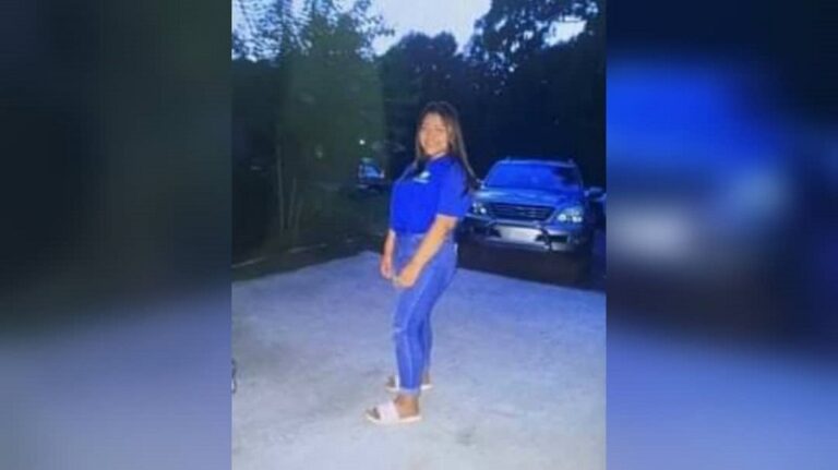Niña latina de 12 años desaparecida en Lancaster