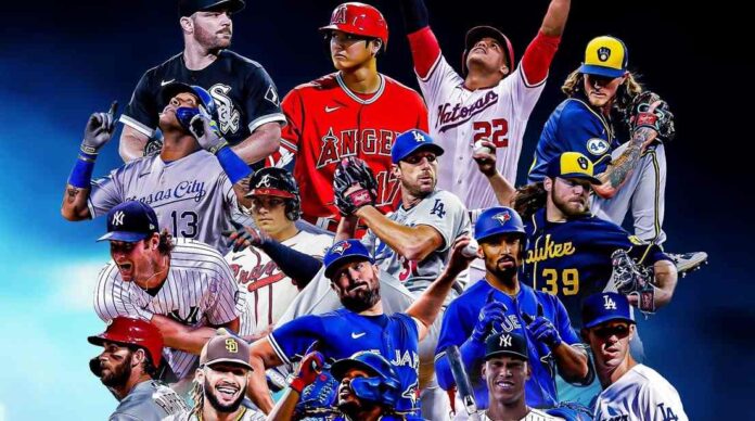 Ocho latinos escogidos en equipos All-MLB
