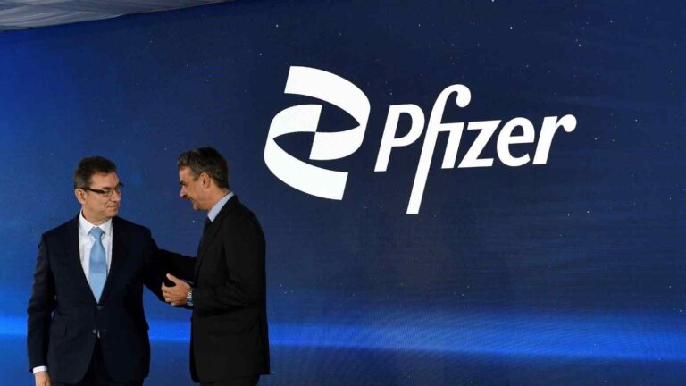 Pfizer proveerá al gobierno de EE. UU. 10 millones de Paxlovid