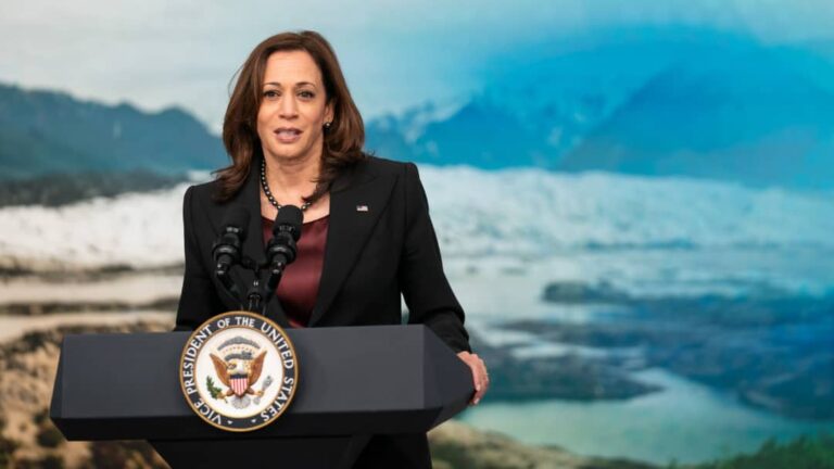 ¿Qué hará Kamala Harris en Charlotte esta semana?
