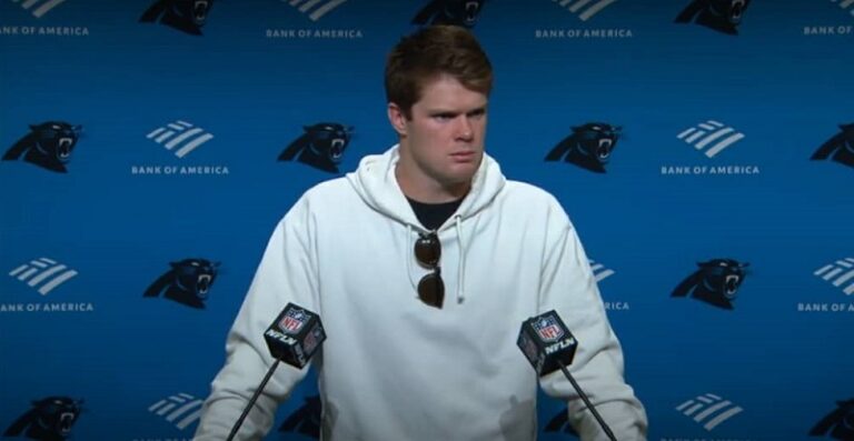 Sam Darnold: “No jugué mi mejor fútbol”