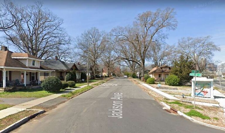 Tres calles más en Charlotte renuevan sus nombres