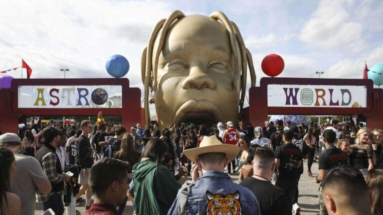 Víctimas del Astroworld: varios hispanos, estudiantes y menores de edad