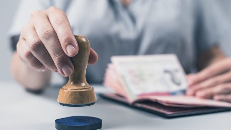 Visa T para indocumentados víctimas de trata de personas EE. UU.