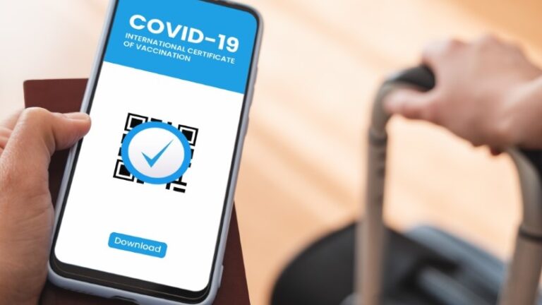 A partir del lunes EE. UU. exigirá test de covid a viajeros