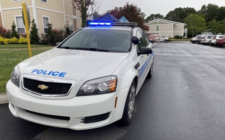 Adolescente disparó a policía de CMPD