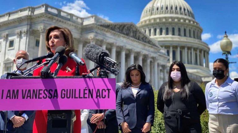 Aprueban proyecto de ley «Yo Soy Vanessa Guillén»