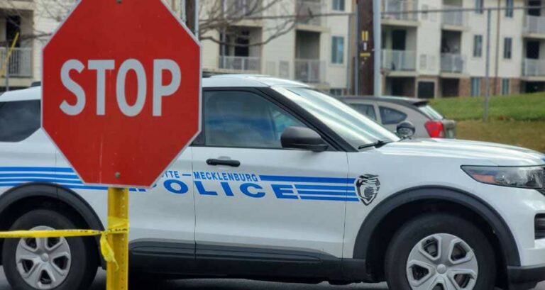 Arrollado peatón en Independence Boulevard