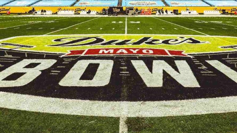 Ausentes para el Duke’s Mayo Bath en Charlotte