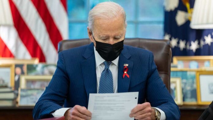 Biden lucha contra la trata de personas en Estados Unidos