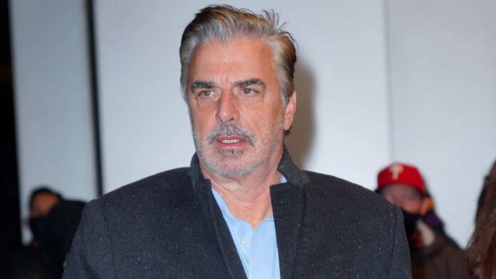 Chris Noth de Sex and the City acusado de abuso sexual