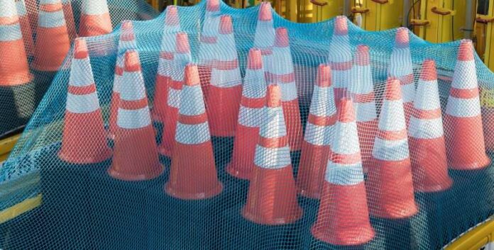 Cierre de fin de semana en Westinghouse Boulevard