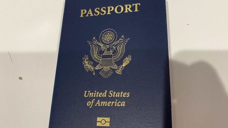 Department of State sube precio de pasaporte norteamericano