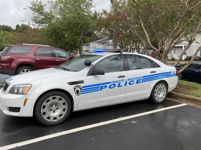 Detenido pistolero en Uptown Charlotte