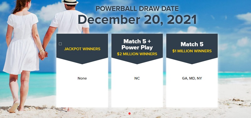 El billete de Powerball más premiado se vendió en Charlotte