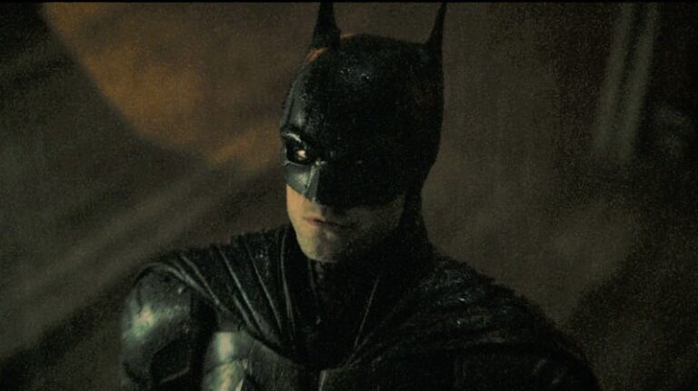 El tráiler de «The Batman» está aquí