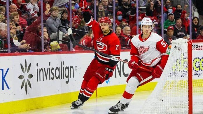 Jugadores de la NHL fuera de los Juegos Olímpicos