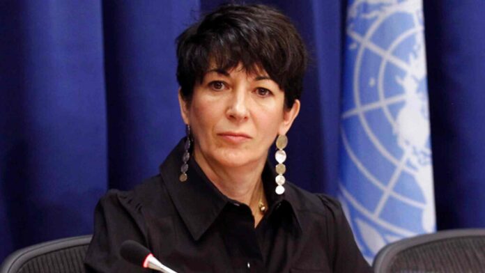 Jurado declaró a Ghislaine Maxwell culpable