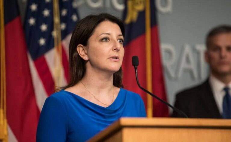 Mandy Cohen dejará el cargo de secretaria de NCDHHS