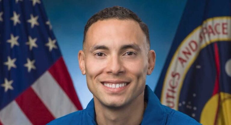 Marcos Berríos: único hispano entre 12.000 aspirantes para ser astronauta