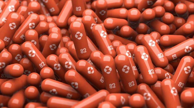 Merck producirá la Molnupiravir en Canadá