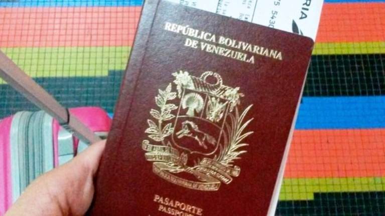 México obstaculiza paso a EE. UU. con visas a venezolanos