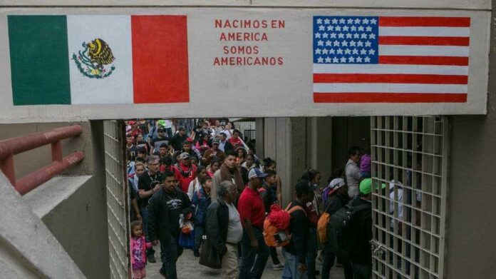 México supera sus propias cifras en detenciones y deportaciones