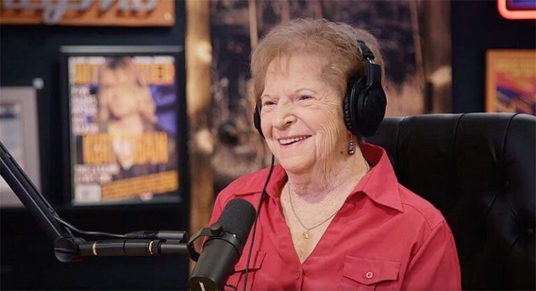 Murió Martha Earnhardt, la matriarca de la NASCAR