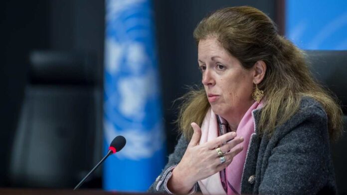 Stephanie Williams, nueva asesora especial de la ONU para Libia