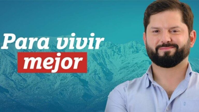 Nuevo presidente en Chile