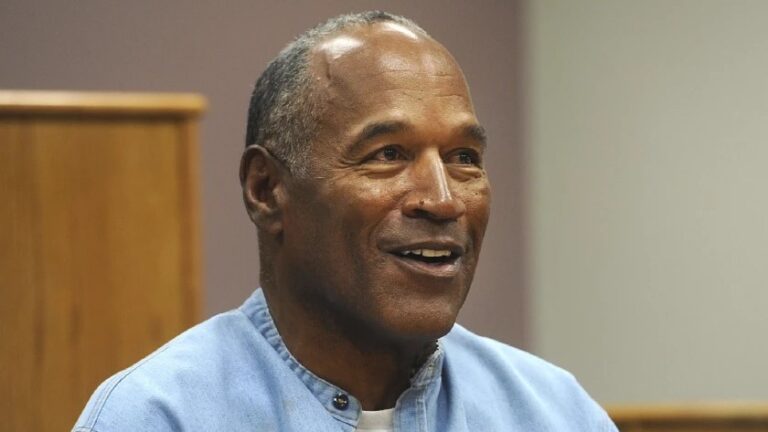 OJ Simpson es un hombre libre