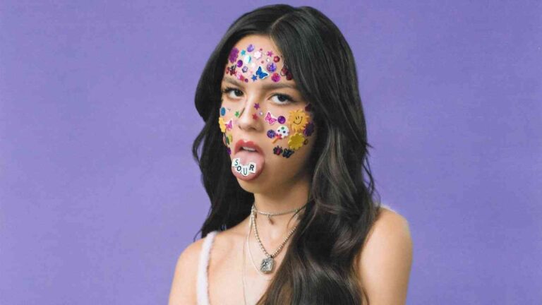 Olivia Rodrigo llega al Met Philly