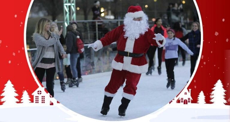 Opción fin de semana La magia del patinaje sobre hielo