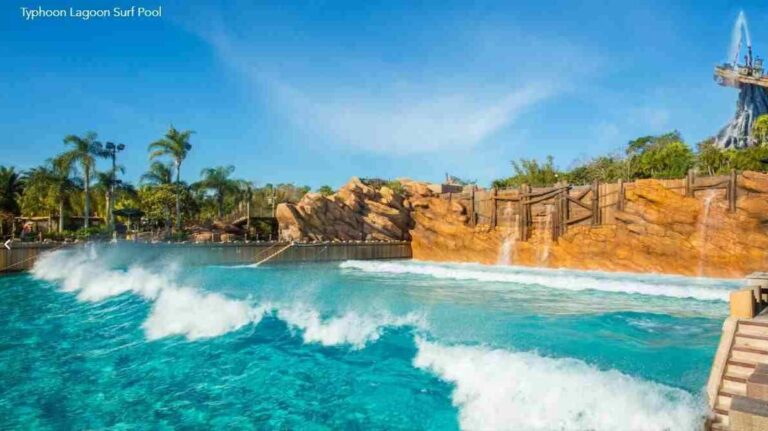 Parque acuático de Disney reabrirá en enero