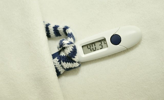 Primera muerte de temporada de influenza en NC