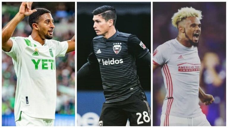 ¿Qué jugadores seleccionó Charlotte FC en el draft de expansión?