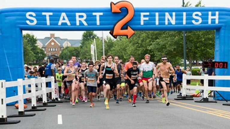 Run! Ballantyne, una carrera a beneficio de YMCA