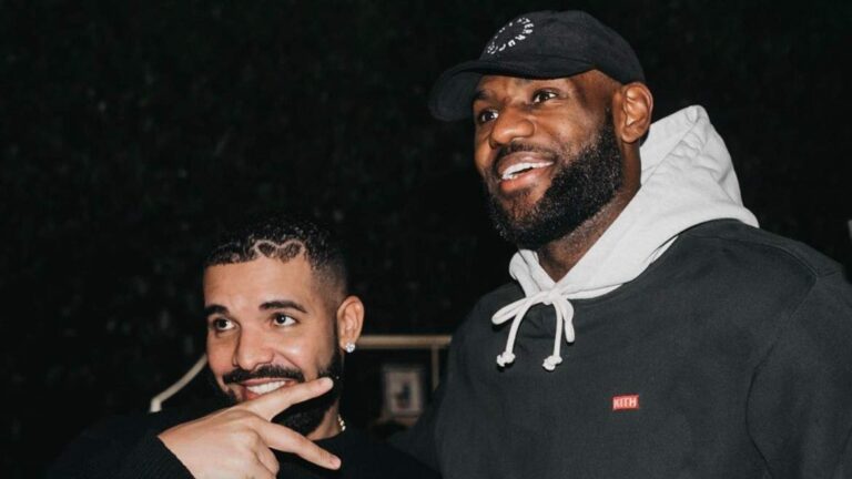 Se confirma el falso postivo de LeBron James