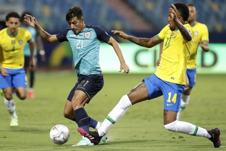 Segundo ecuatoriano al Charlotte FC