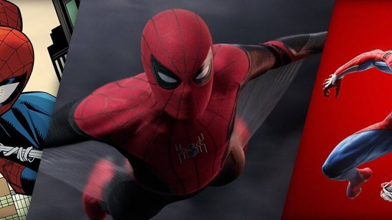 «Spider-Man: No Way Home» rompe récord en su lanzamiento