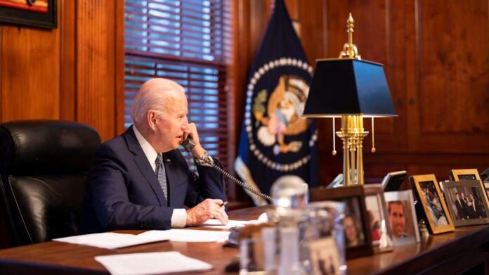 Tensión entre Putin y Biden por duras advertencias sobre Ucrania