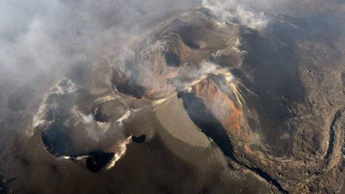 Tras 85 días finalizó erupción de volcán La Palma