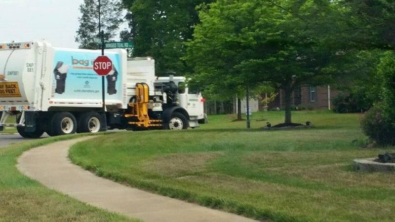 Así será el calendario de recolección de basura durante vacaciones