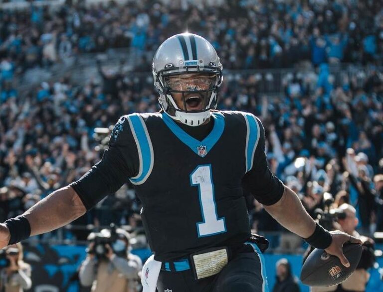 ¿Último juego de Cam Newton en casa como Panthers?