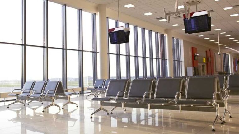 2022 inicia con más de 5000 vuelos cancelados en EE. UU.