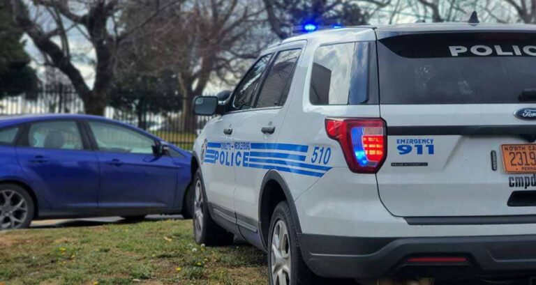 Accidente mortal en Freedom Drive