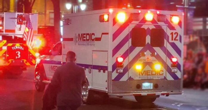 Accidente mortal en South Boulevard